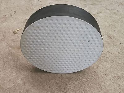 洛阳四氟板式橡胶支座易于更换缓冲隔震